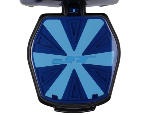 JT Triad Blue/Black Electronic Paintball Loader