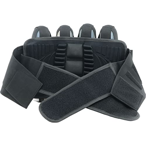 JT & NXe FX Pro 4+7 Paintball Harness OD Green