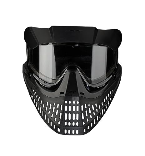 JTUSA ProFlex Paintball Mask: Durable Face Protection