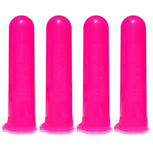 GxG Paintball 140 Round Pink Pod - 4 Pack
