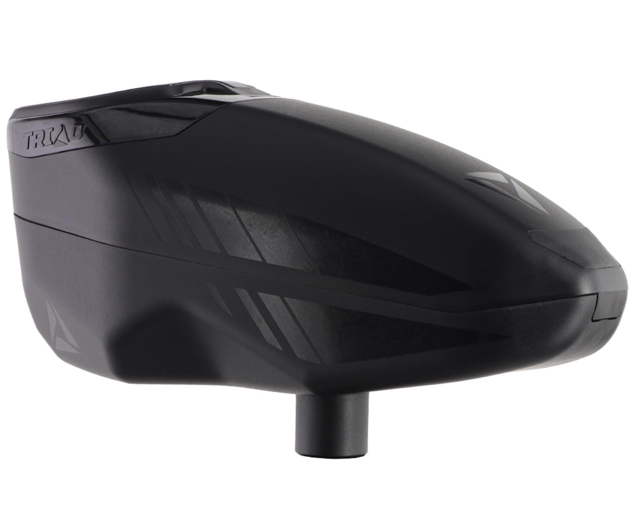 JT Triad Black Electronic Paintball Loader