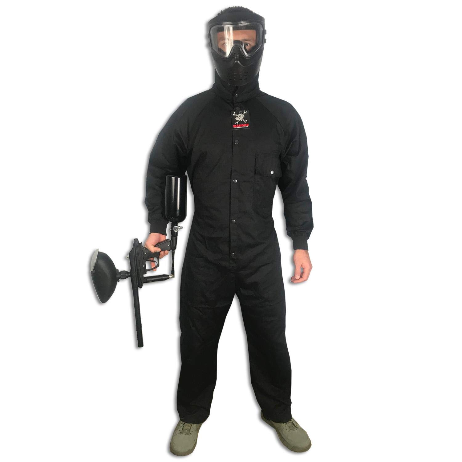 Maddog Tactical Paintball Rip-Stop Jumpsuit