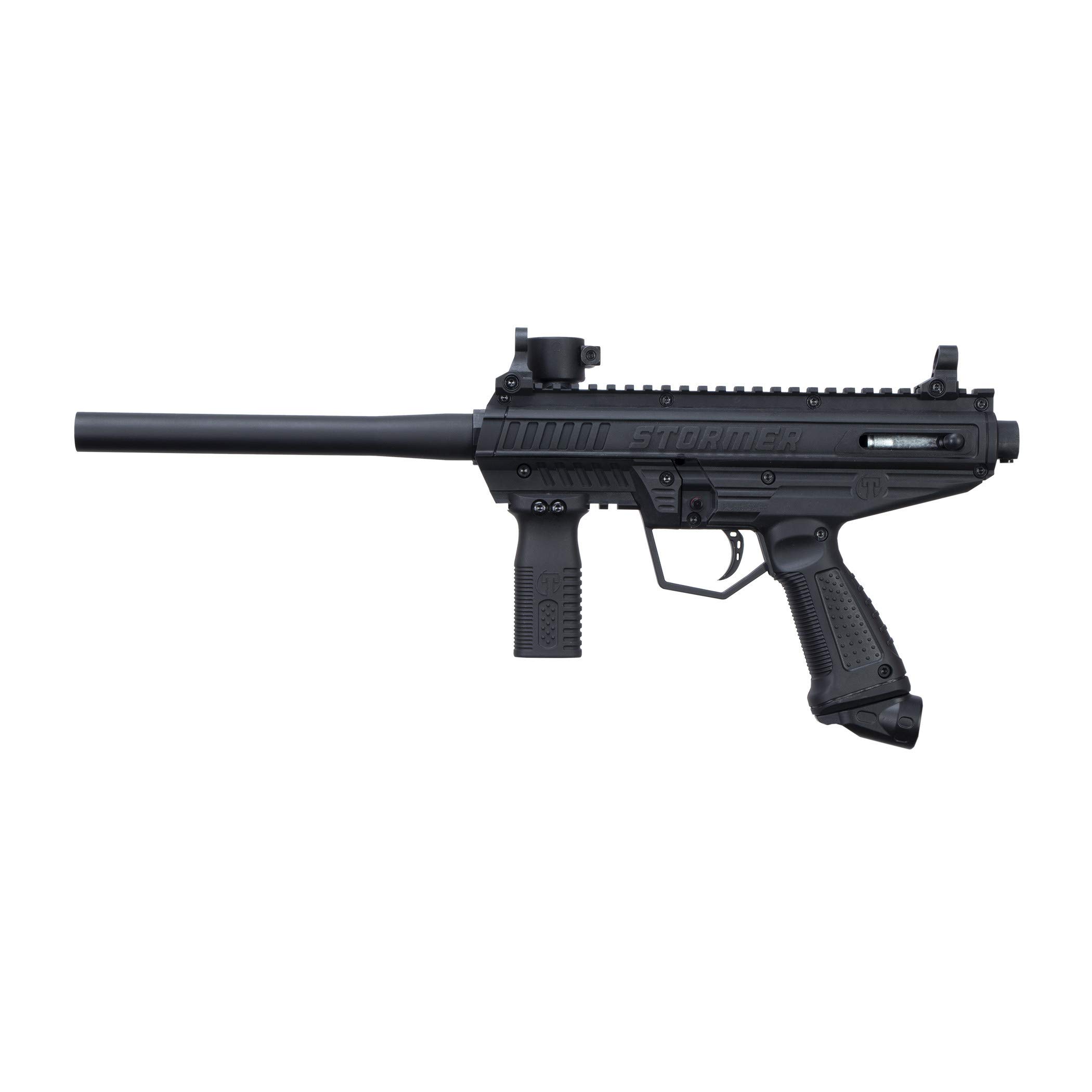 Tippmann Stormer Basic .68 Caliber Paintball Marker Black