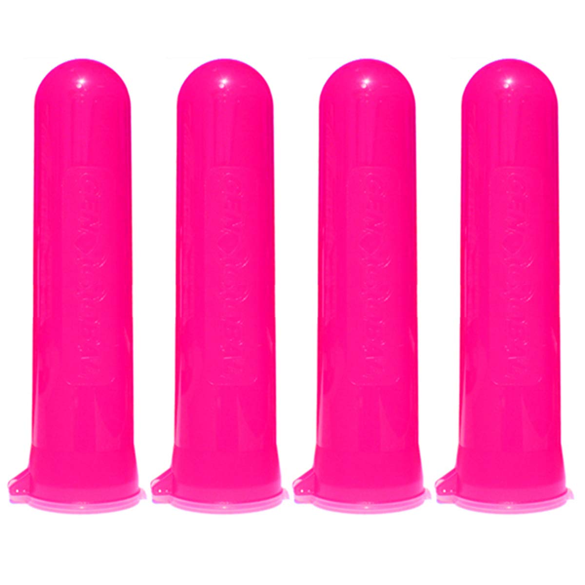 GxG Paintball 140 Round Pink Pod - 4 Pack