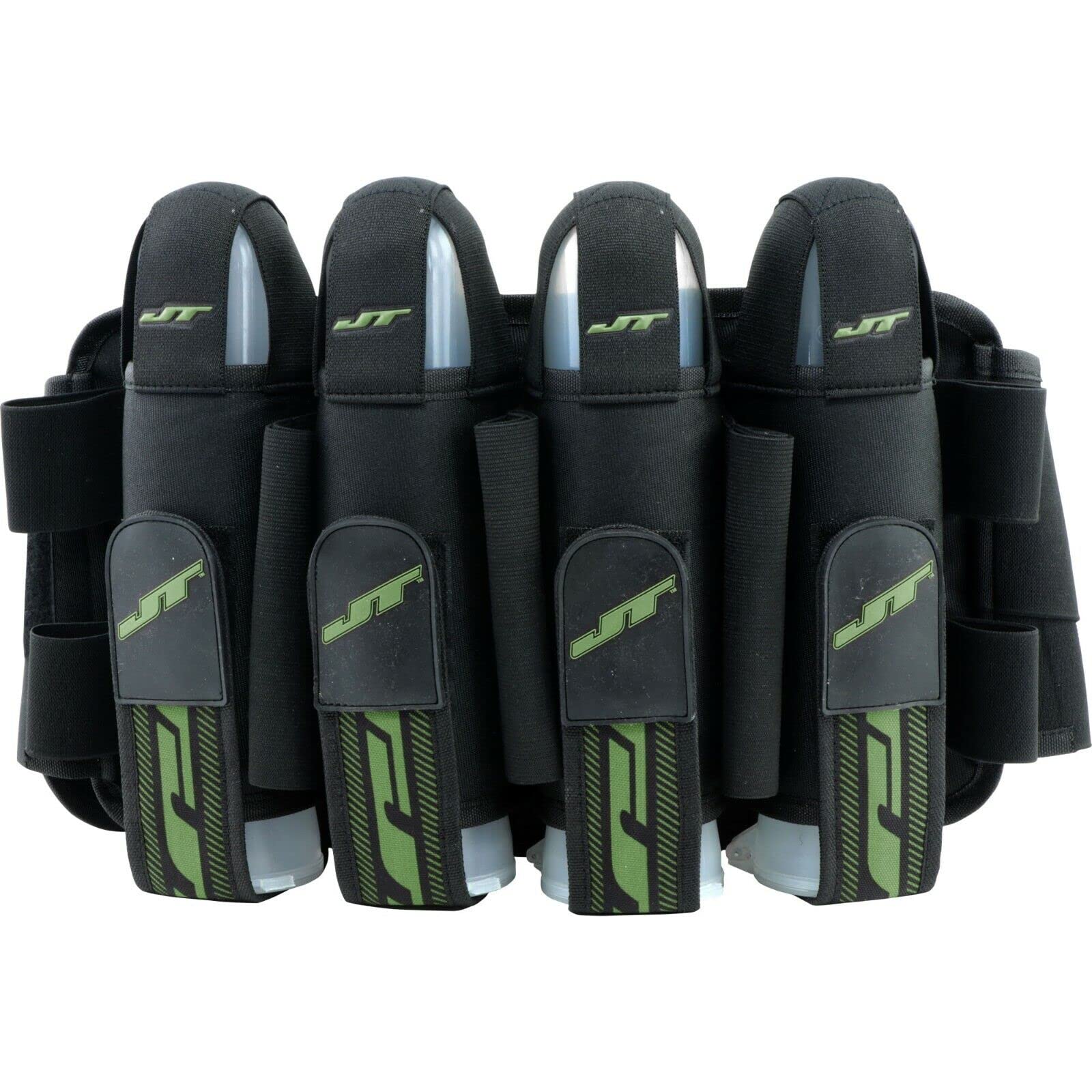 JT & NXe FX Pro 4+7 Paintball Harness OD Green